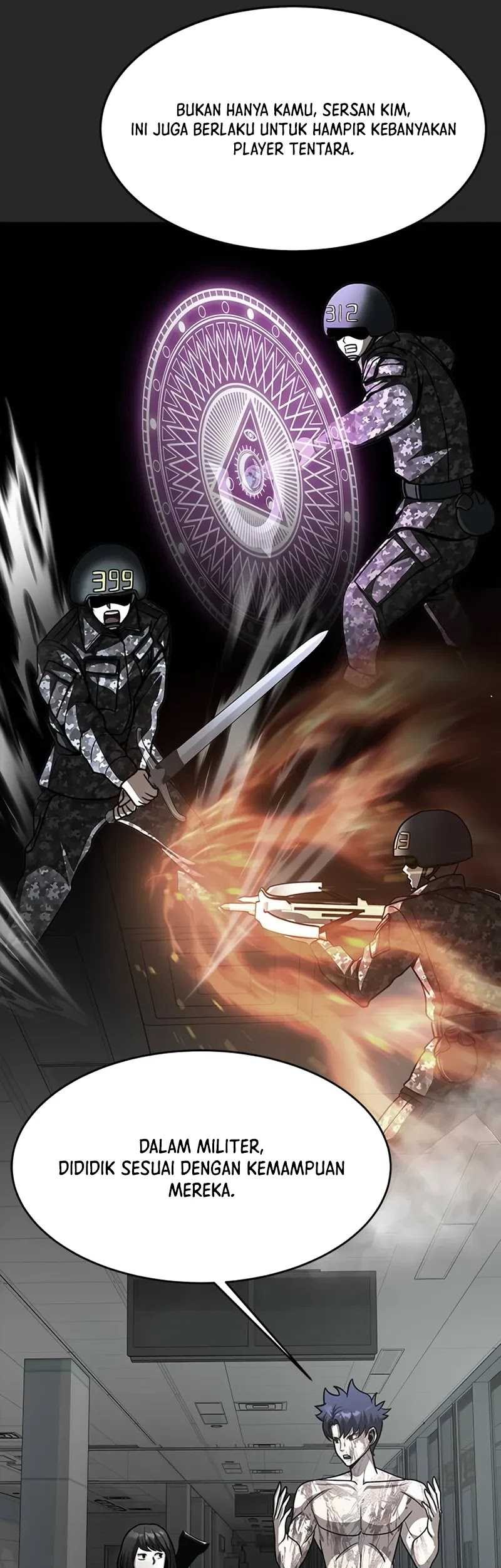 Steel-Eating Player Chapter 65 - halaman 4