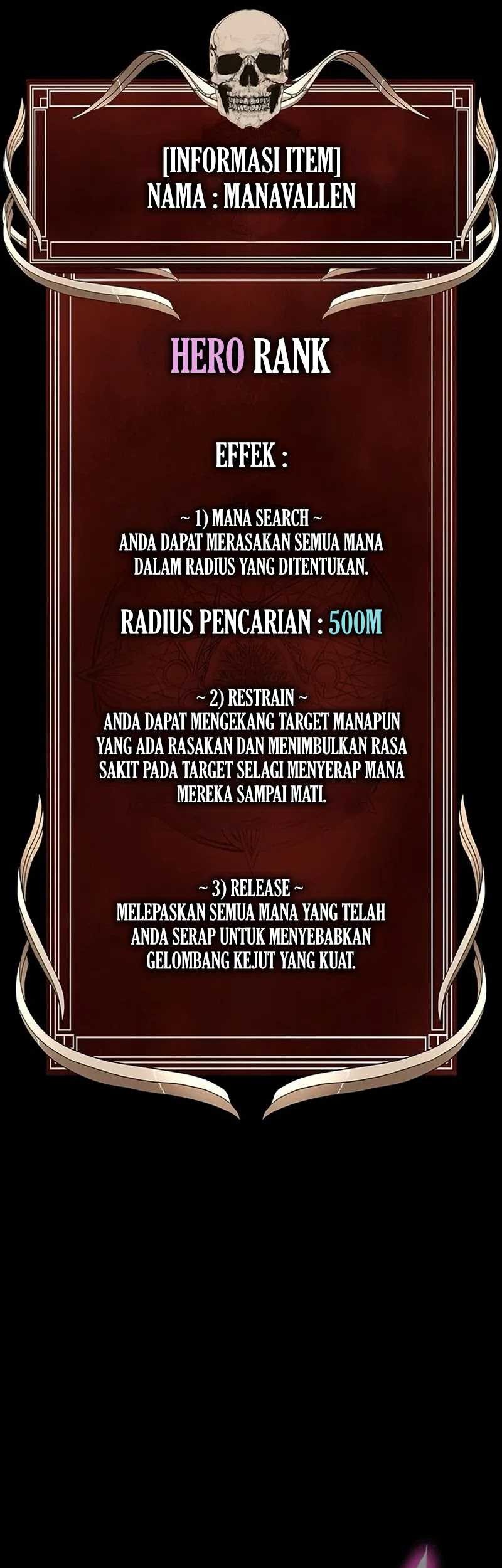 Steel-Eating Player Chapter 65 - halaman 40