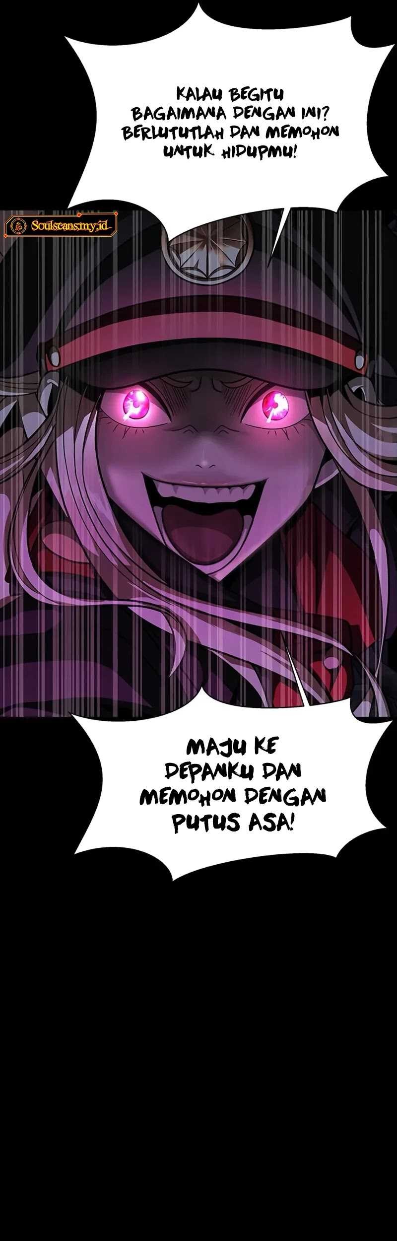 Steel-Eating Player Chapter 65 - halaman 62