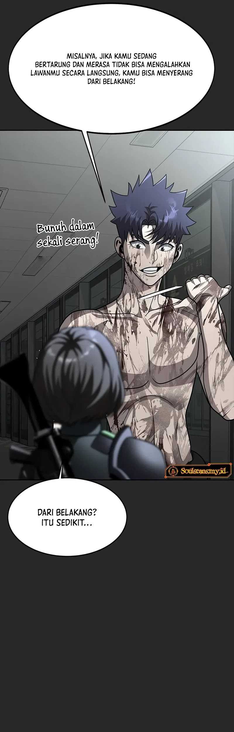 Steel-Eating Player Chapter 65 - halaman 74