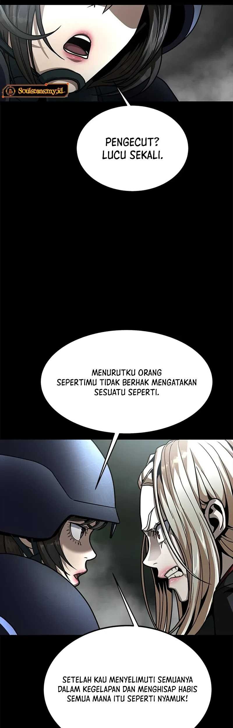 Steel-Eating Player Chapter 65 - halaman 88