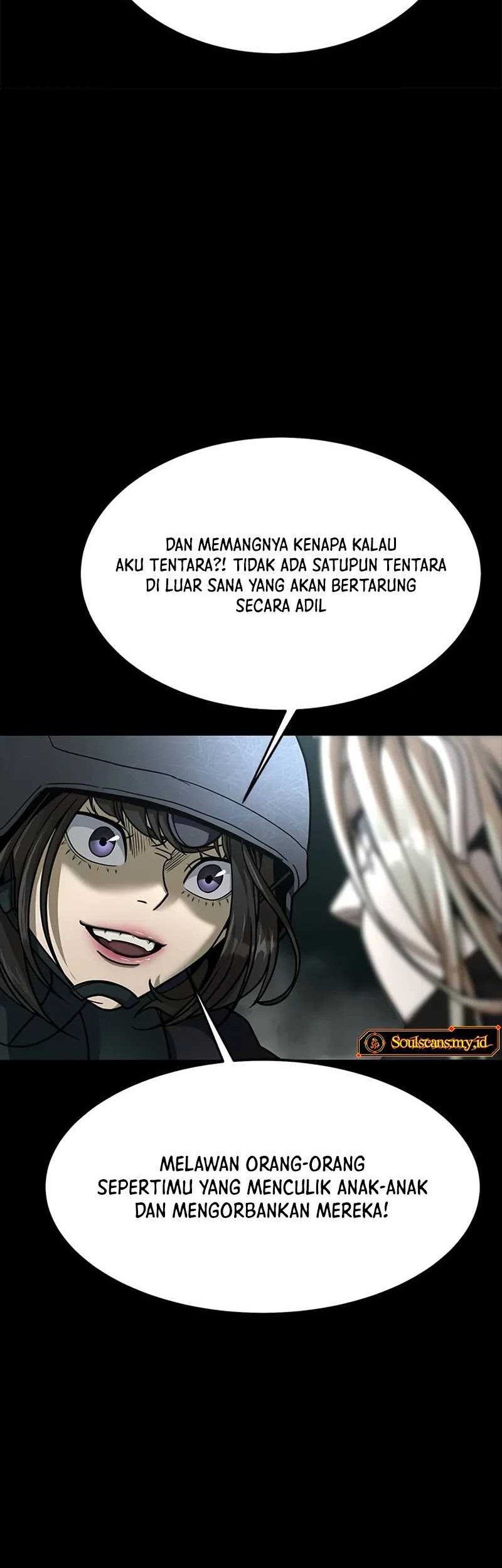 Steel-Eating Player Chapter 65 - halaman 89