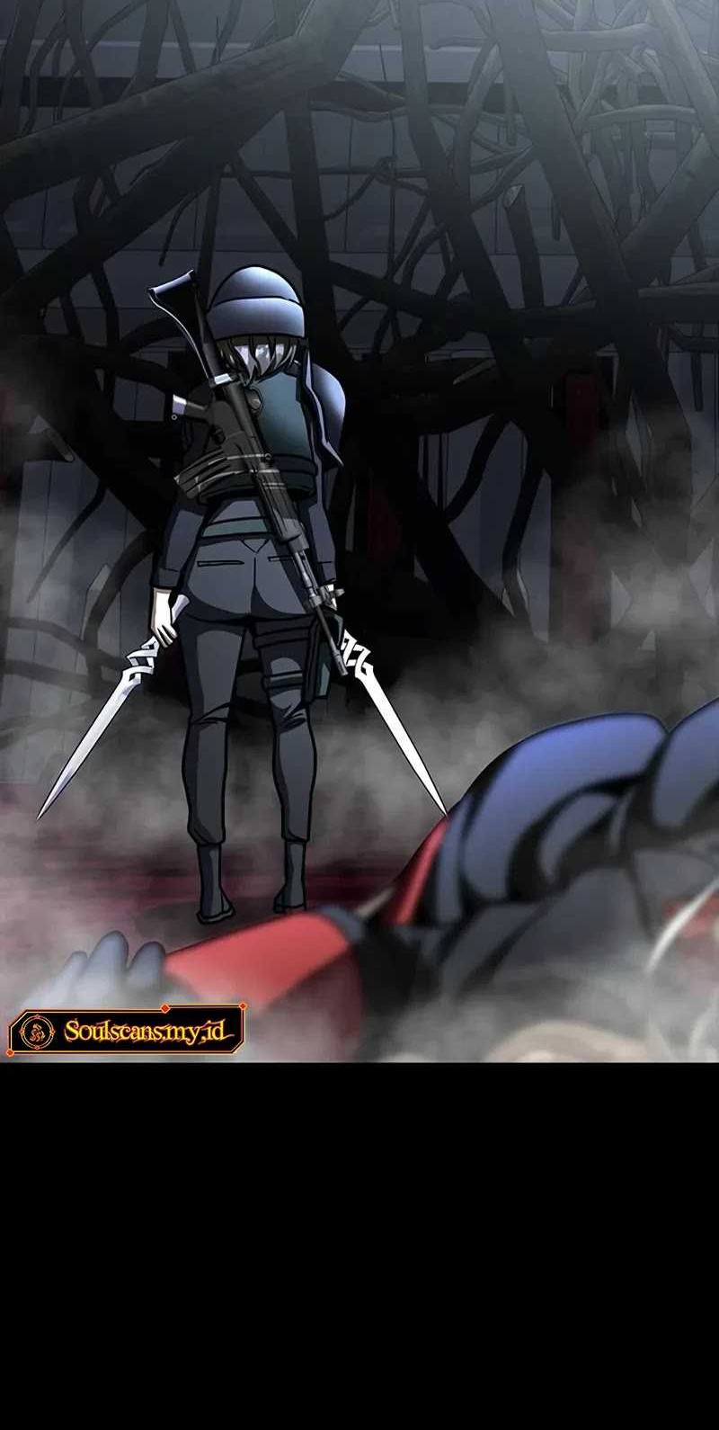 Steel-Eating Player Chapter 65 - halaman 94