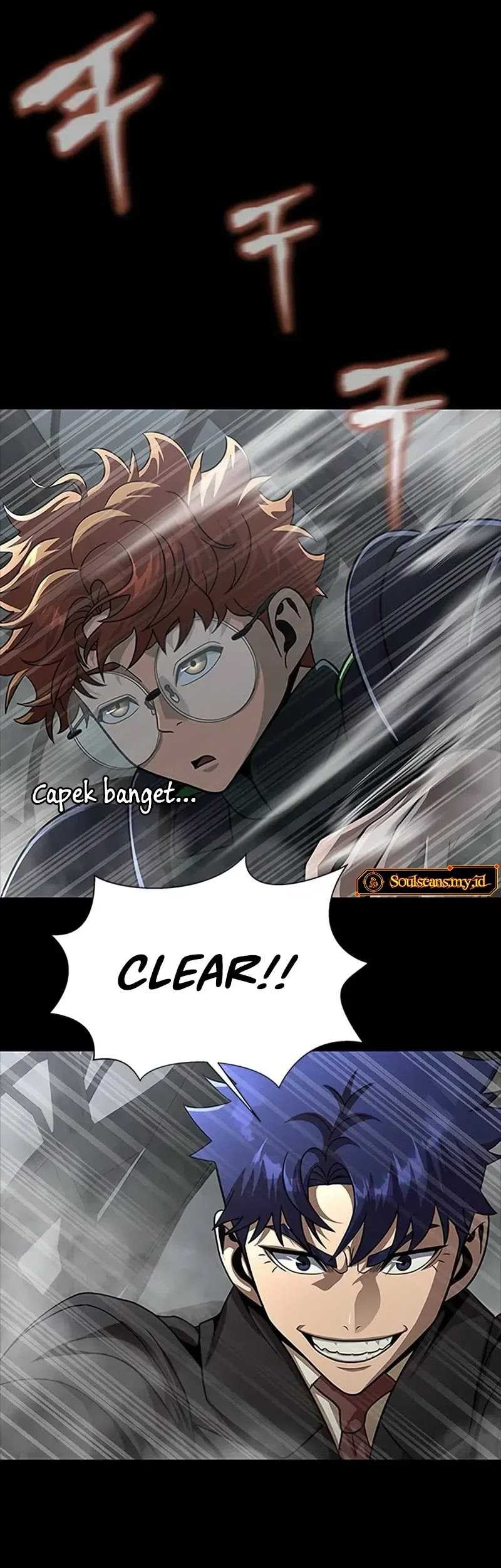 Steel-Eating Player Chapter 66 - halaman 109