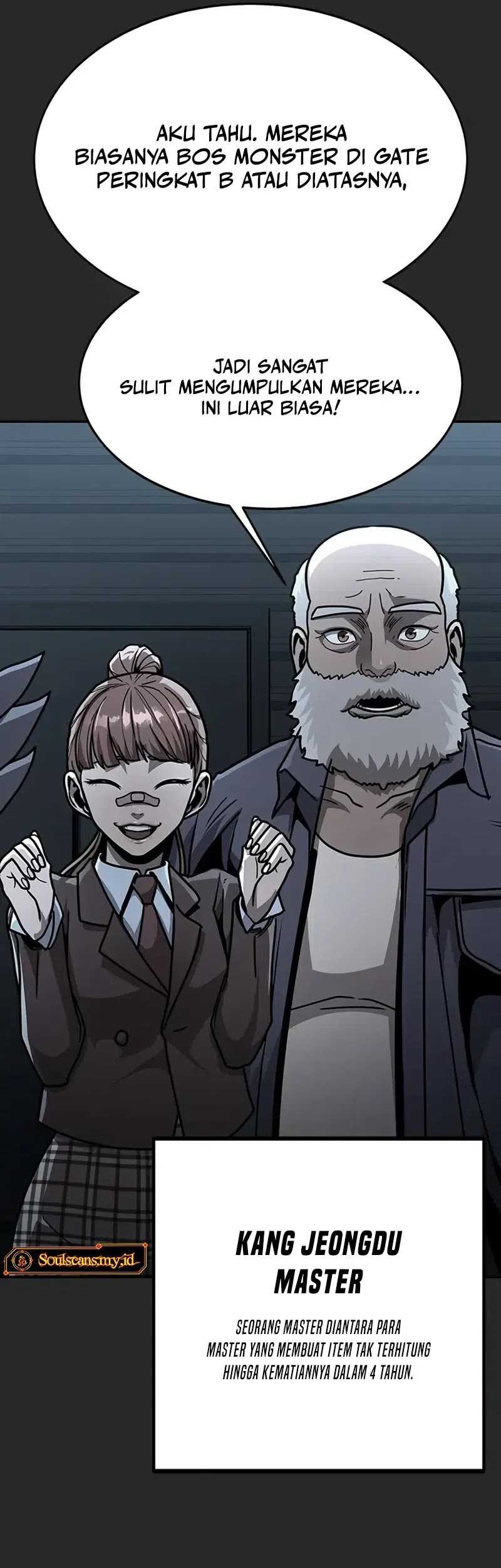 Steel-Eating Player Chapter 66 - halaman 29