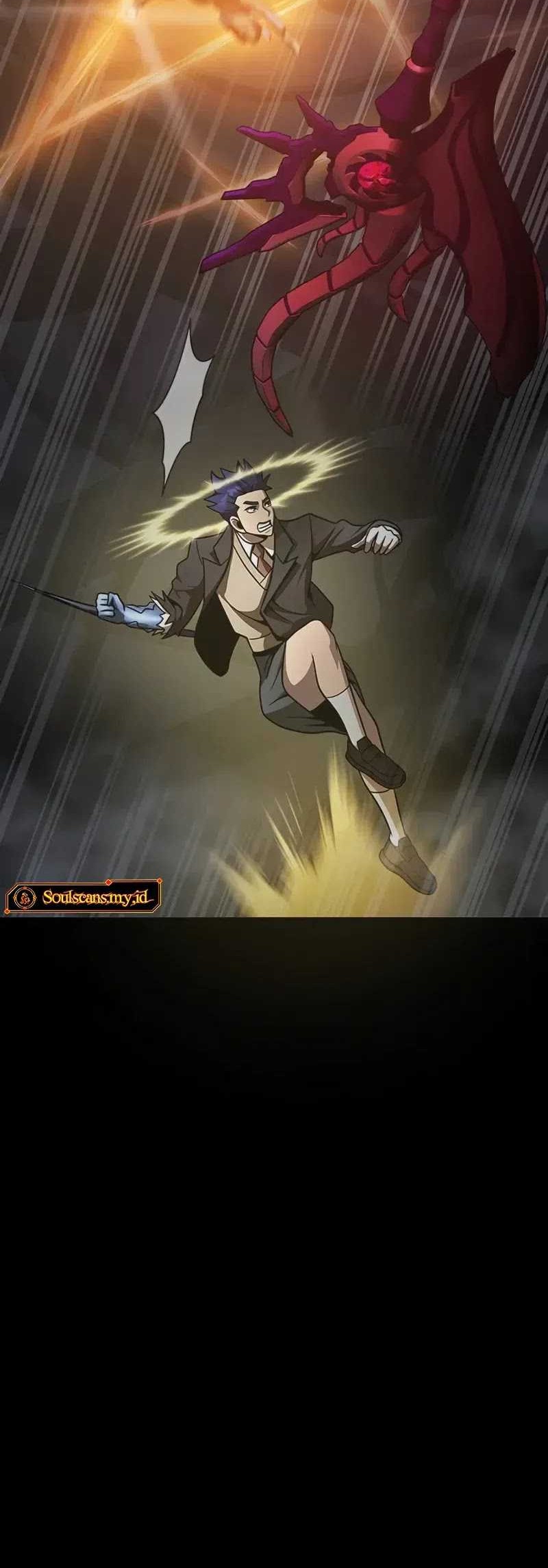Steel-Eating Player Chapter 66 - halaman 3