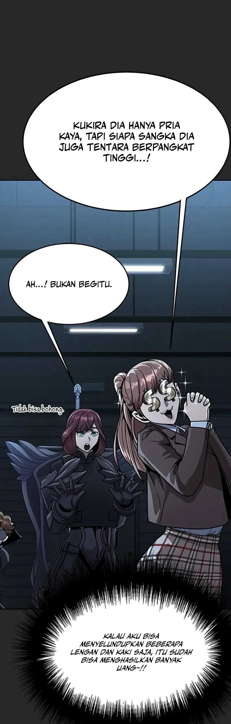 Steel-Eating Player Chapter 66 - halaman 31