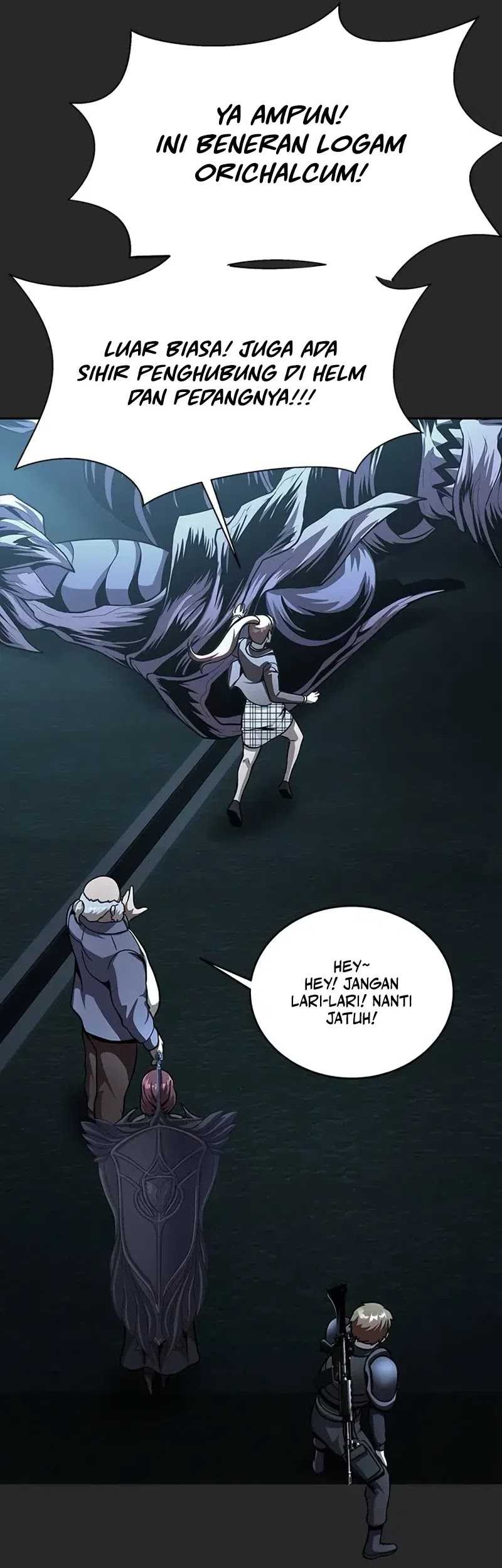 Steel-Eating Player Chapter 66 - halaman 33