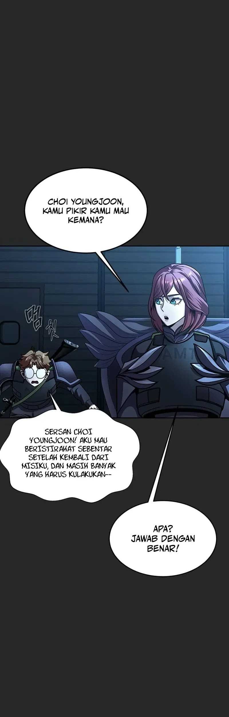 Steel-Eating Player Chapter 66 - halaman 34