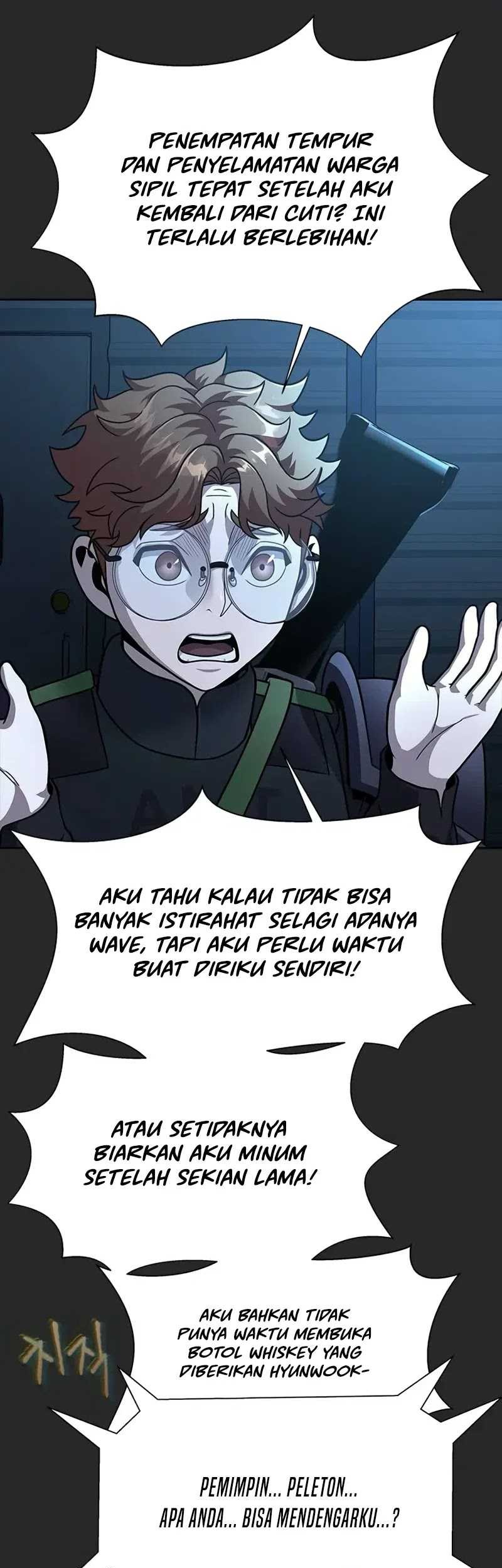 Steel-Eating Player Chapter 66 - halaman 35