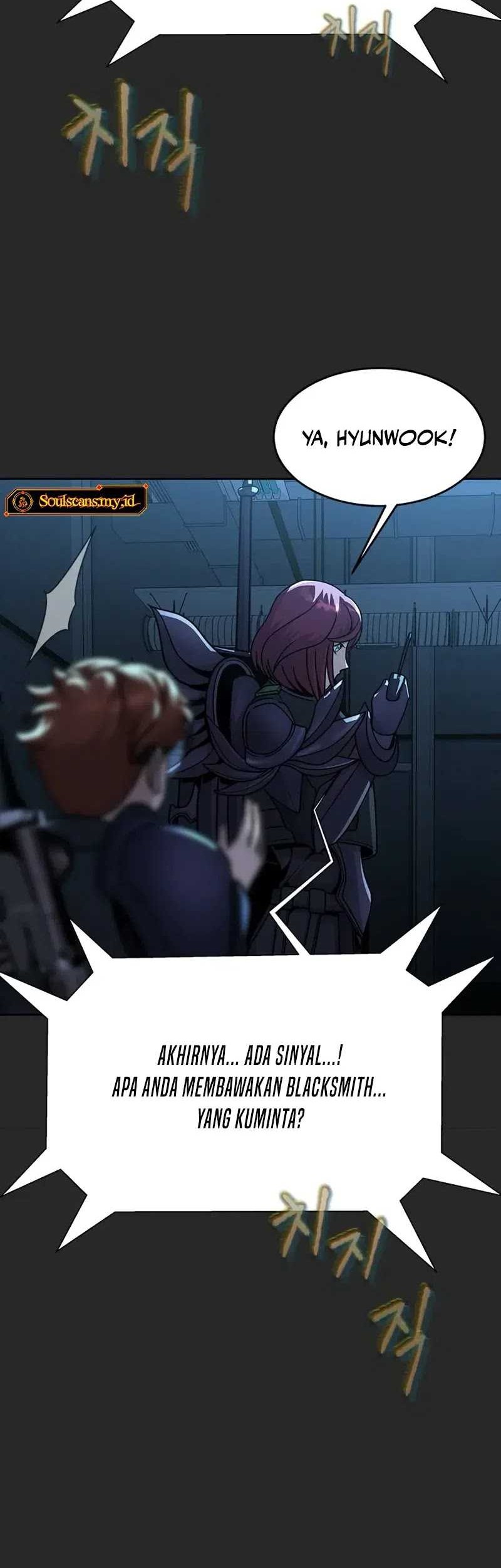 Steel-Eating Player Chapter 66 - halaman 36