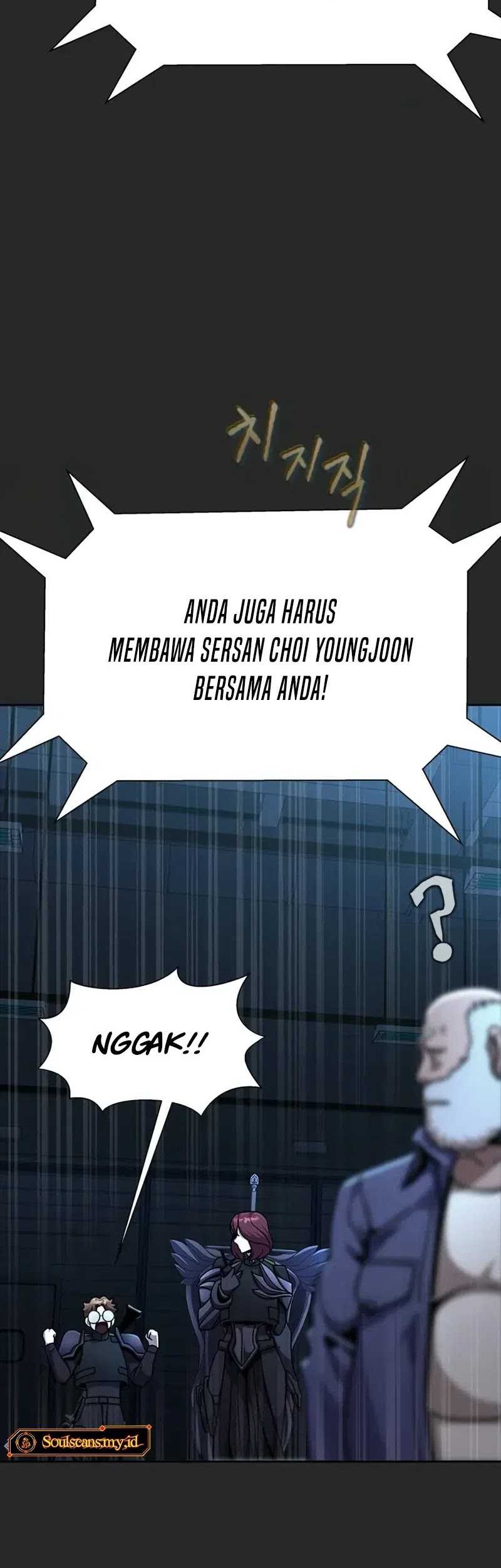 Steel-Eating Player Chapter 66 - halaman 38