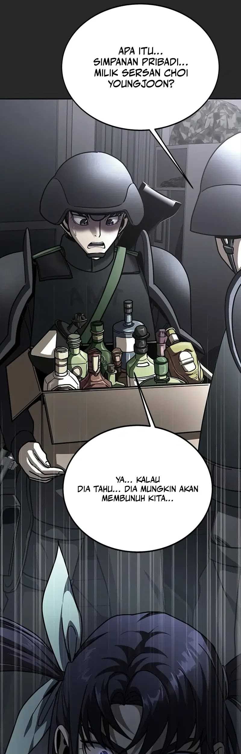 Steel-Eating Player Chapter 66 - halaman 41