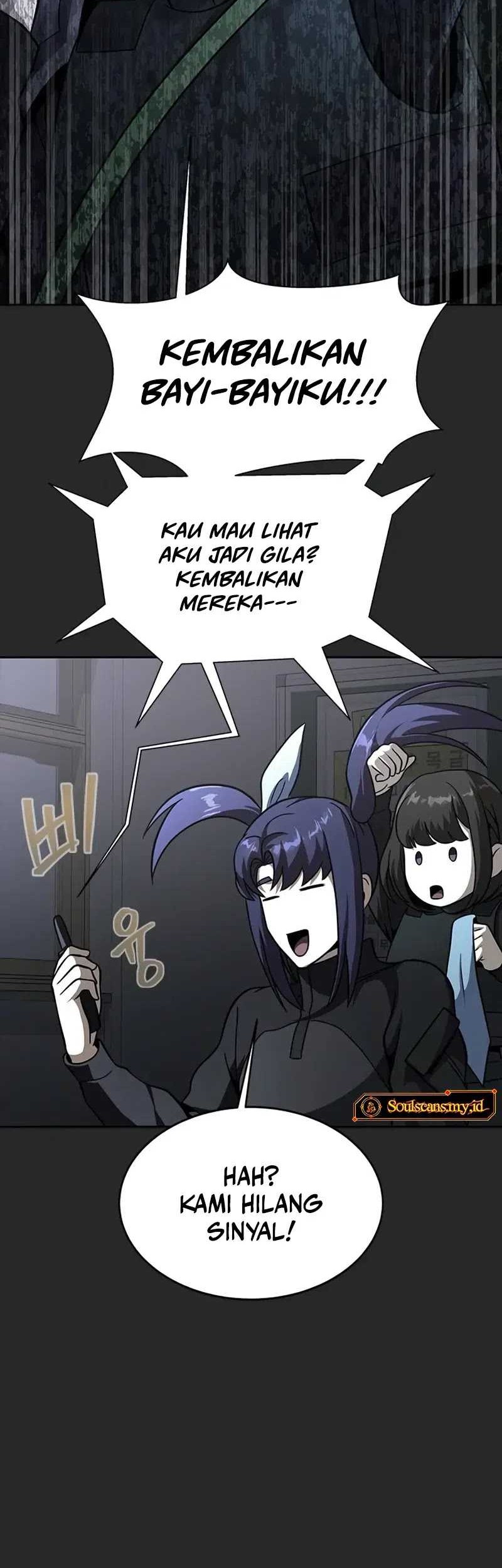 Steel-Eating Player Chapter 66 - halaman 44