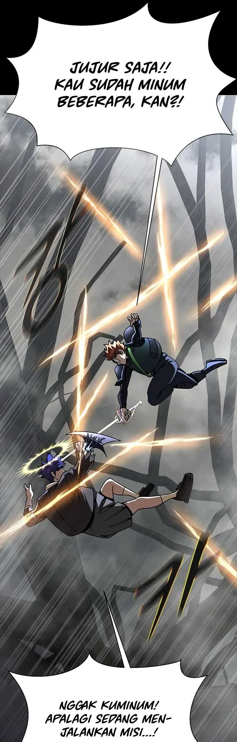 Steel-Eating Player Chapter 66 - halaman 47