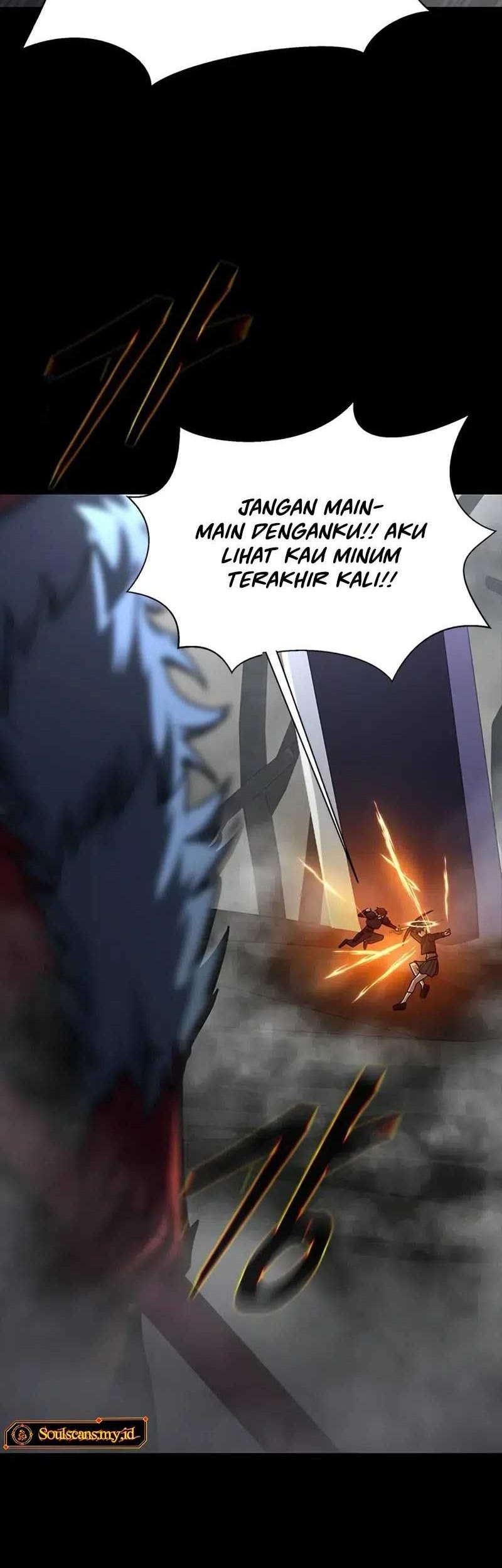 Steel-Eating Player Chapter 66 - halaman 48