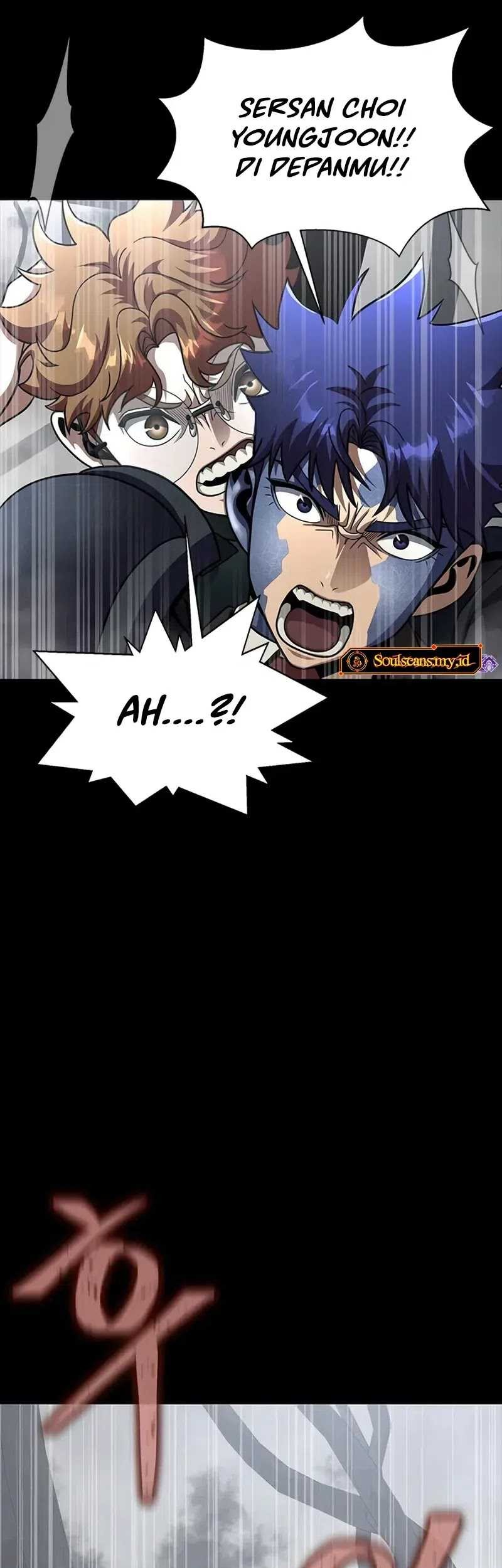Steel-Eating Player Chapter 66 - halaman 55