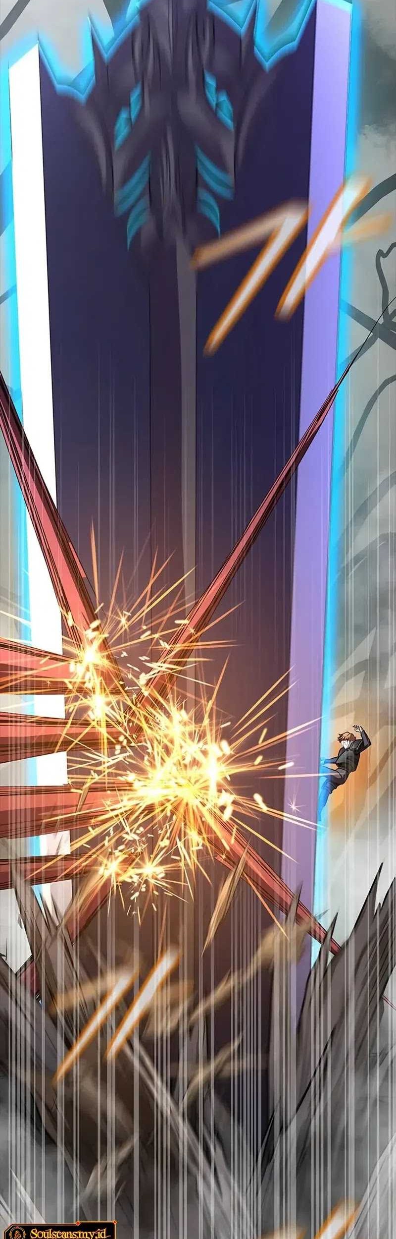 Steel-Eating Player Chapter 66 - halaman 79