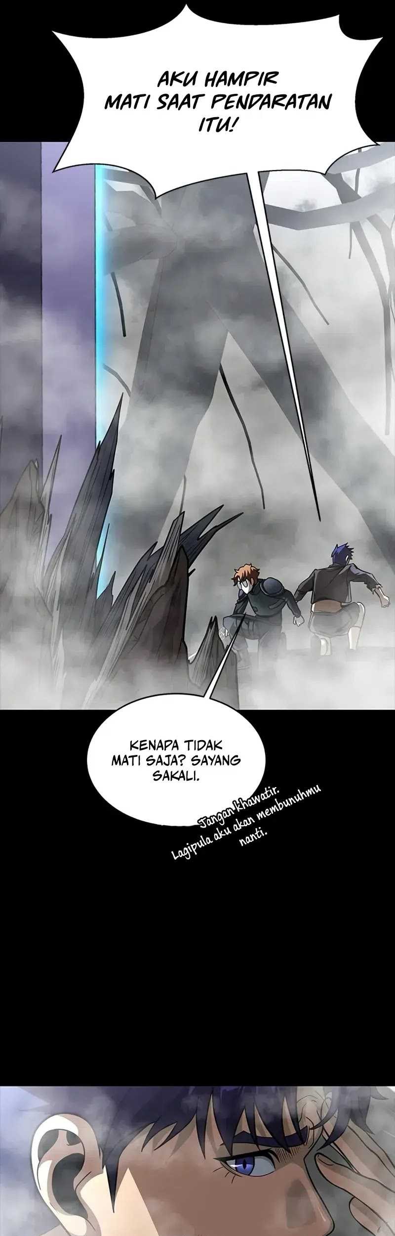 Steel-Eating Player Chapter 66 - halaman 85