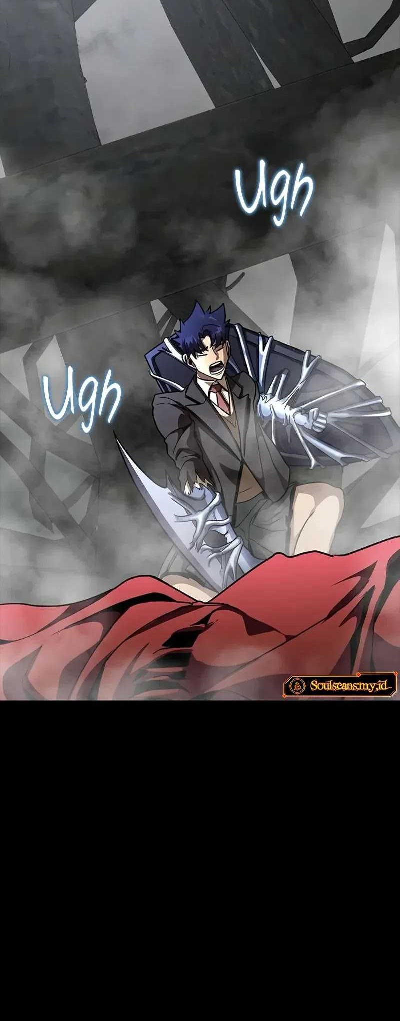 Steel-Eating Player Chapter 67 - halaman 110