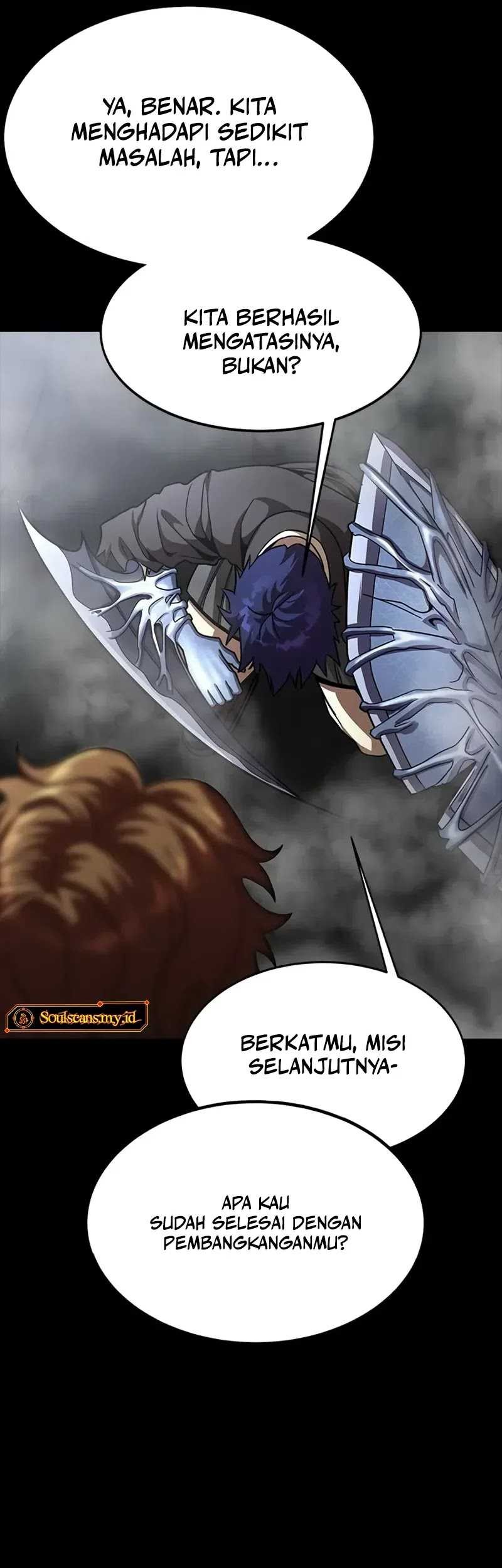 Steel-Eating Player Chapter 67 - halaman 115