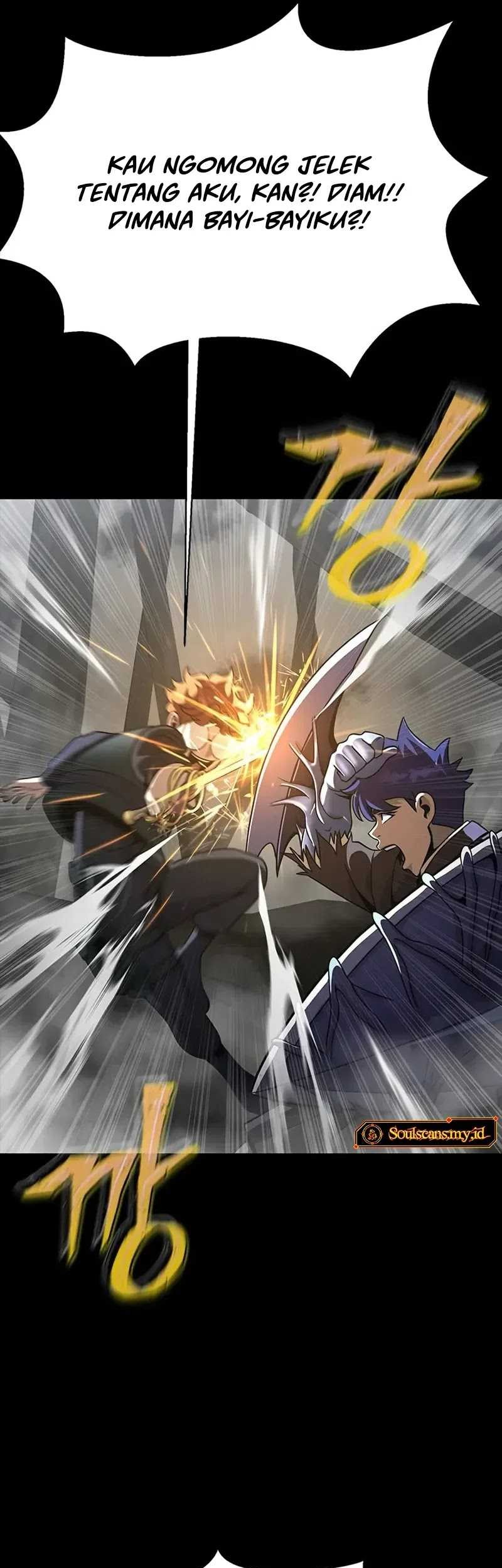 Steel-Eating Player Chapter 67 - halaman 119