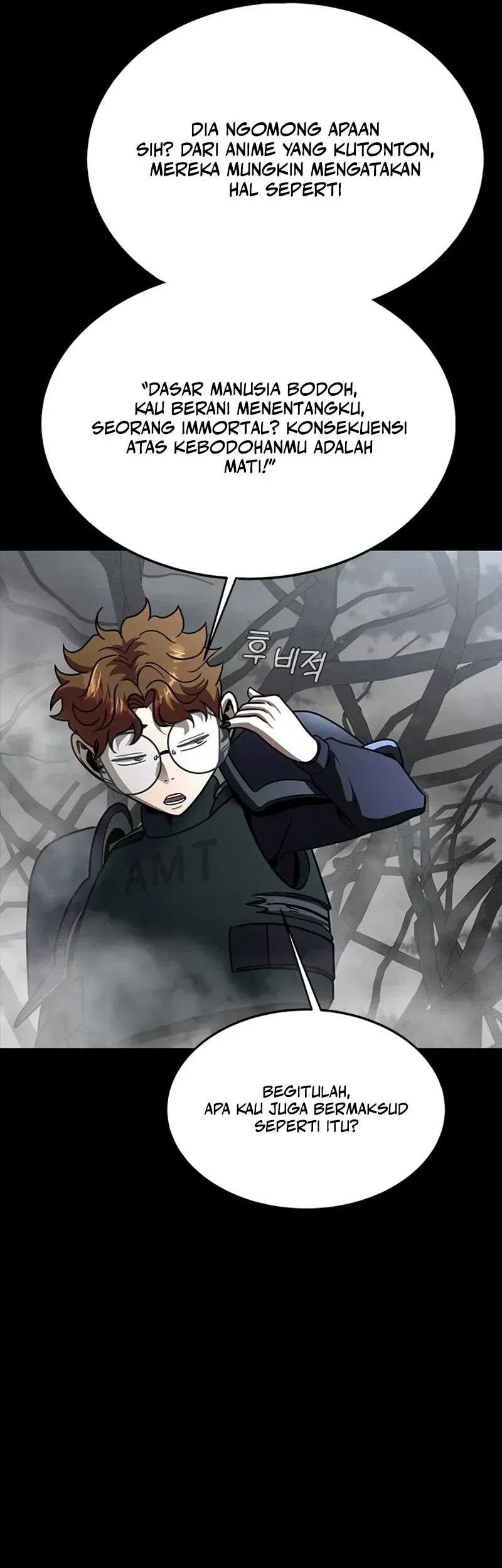 Steel-Eating Player Chapter 67 - halaman 24