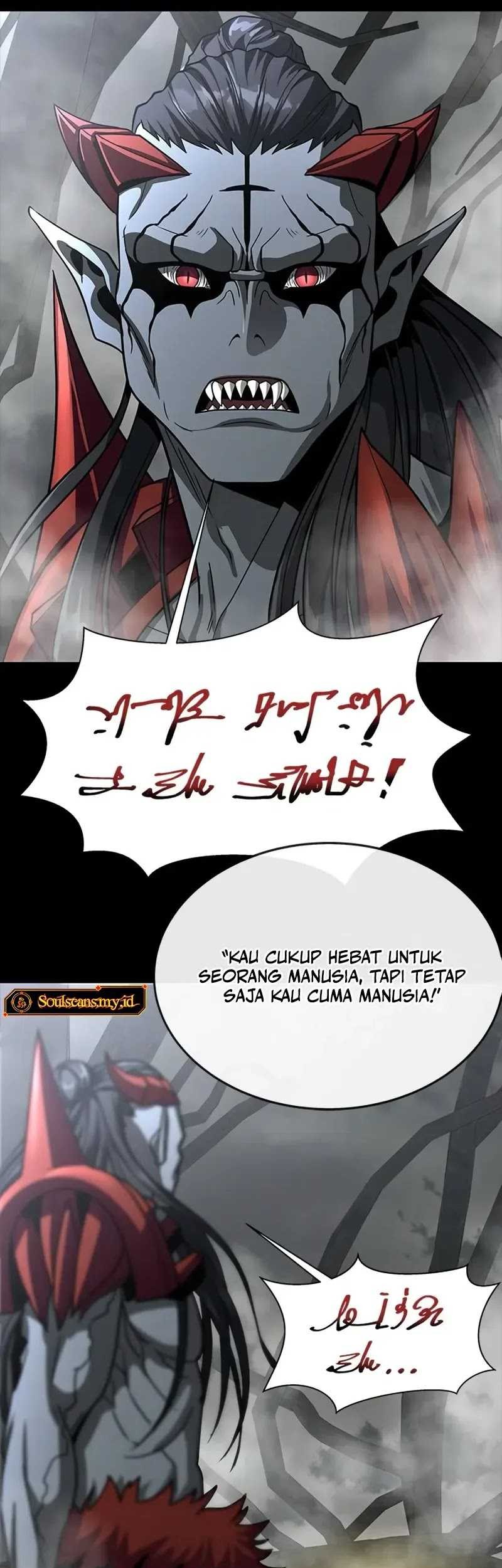 Steel-Eating Player Chapter 67 - halaman 56