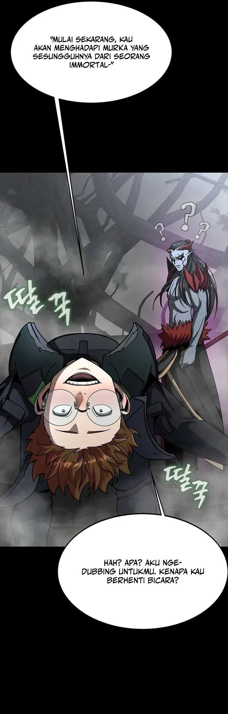 Steel-Eating Player Chapter 67 - halaman 58