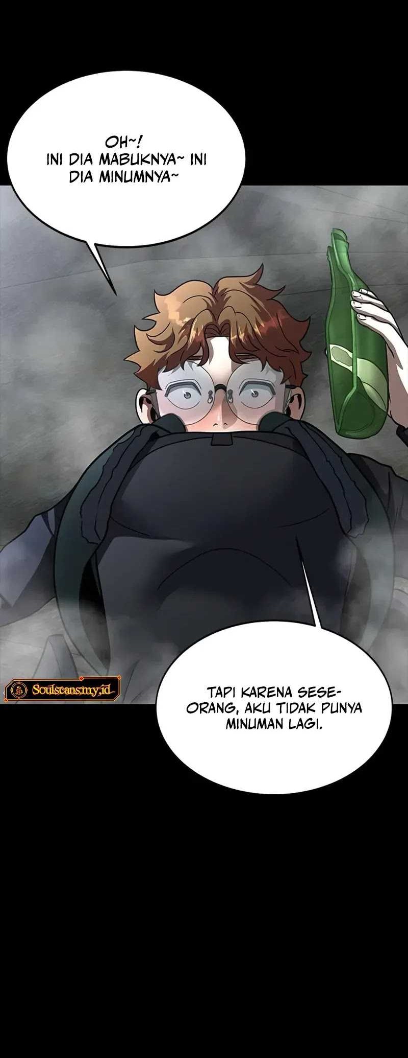Steel-Eating Player Chapter 67 - halaman 59