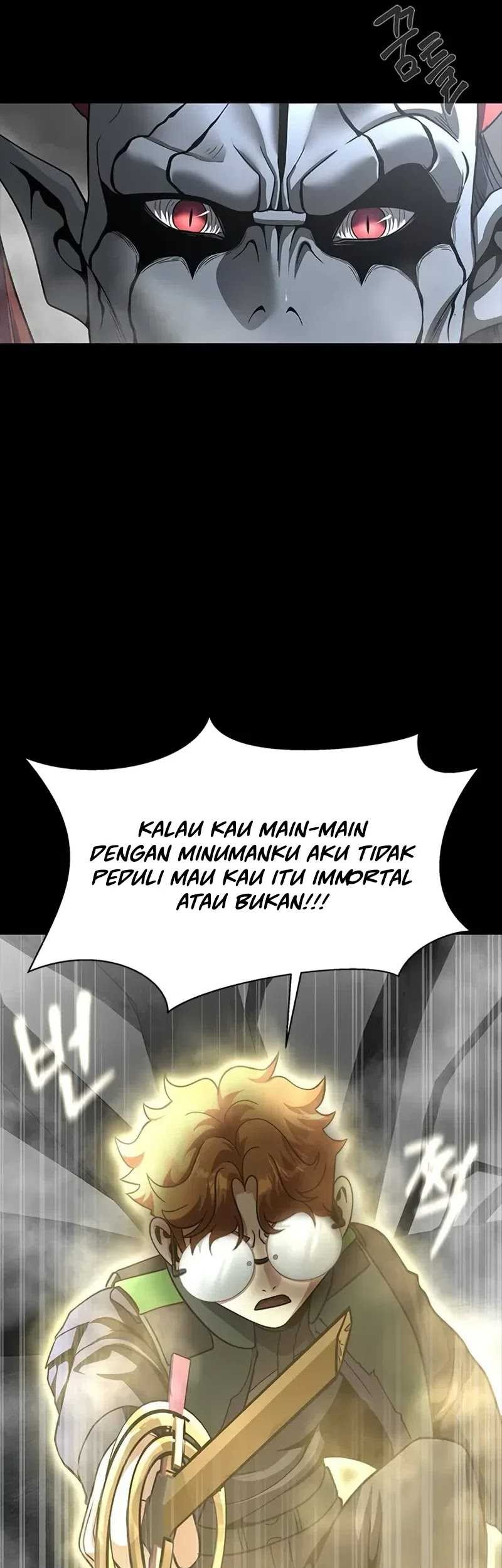 Steel-Eating Player Chapter 67 - halaman 60