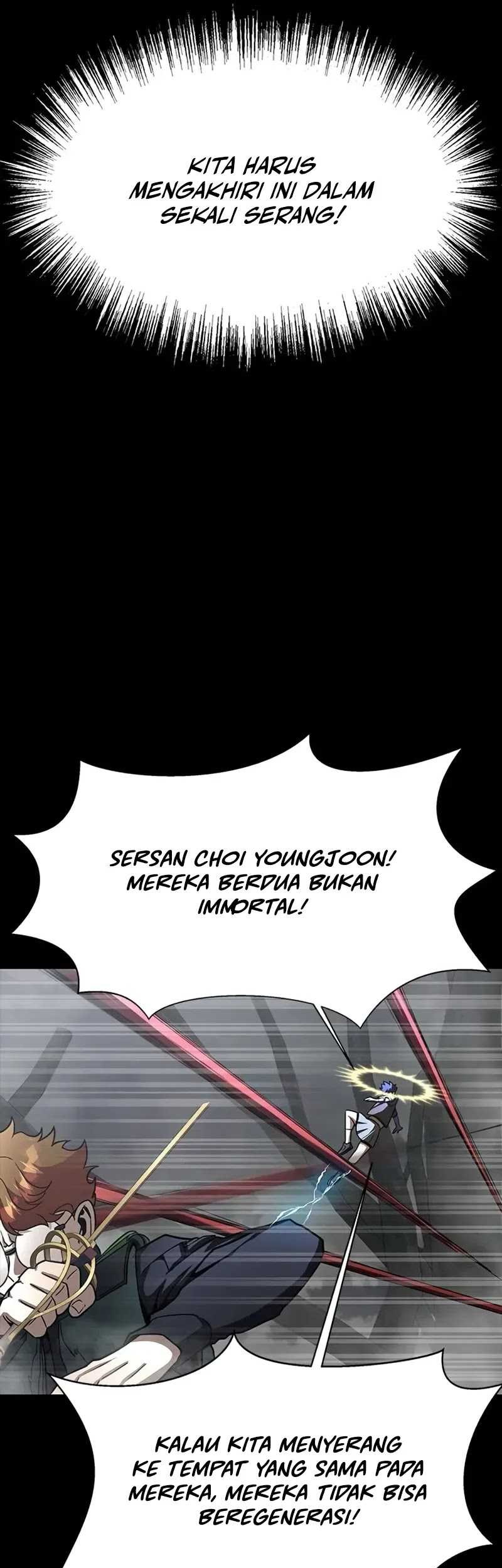 Steel-Eating Player Chapter 67 - halaman 86