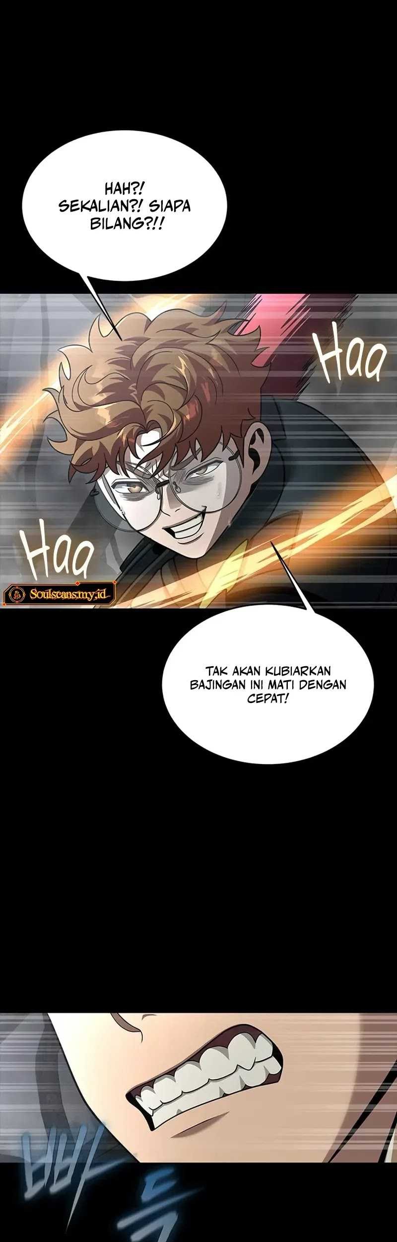 Steel-Eating Player Chapter 67 - halaman 88