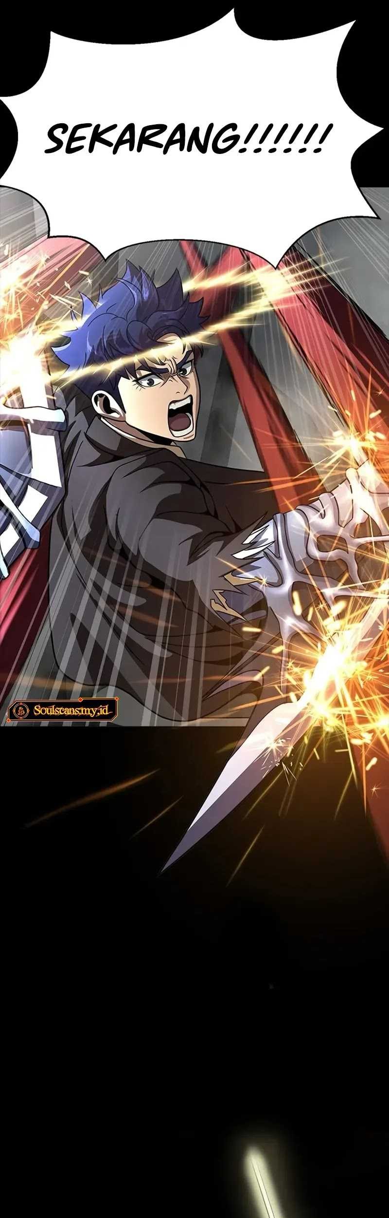Steel-Eating Player Chapter 67 - halaman 98