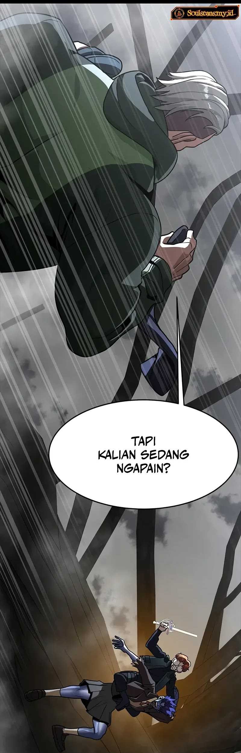Steel-Eating Player Chapter 68 - halaman 10