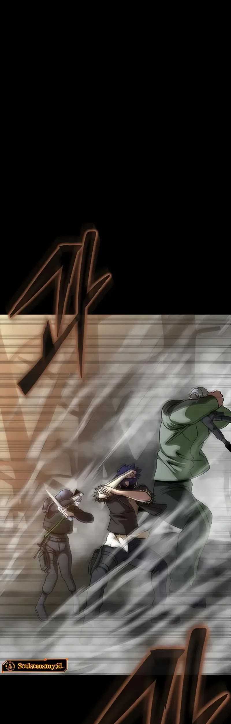 Steel-Eating Player Chapter 68 - halaman 103
