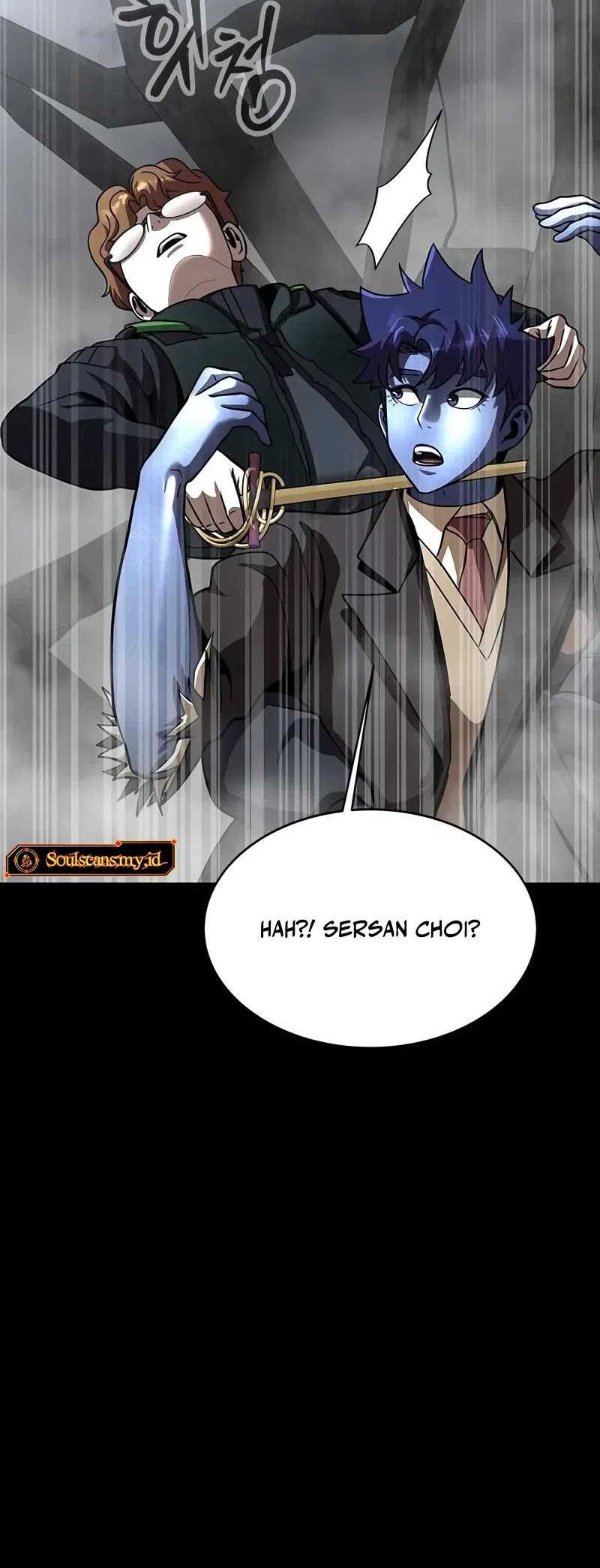 Steel-Eating Player Chapter 68 - halaman 13