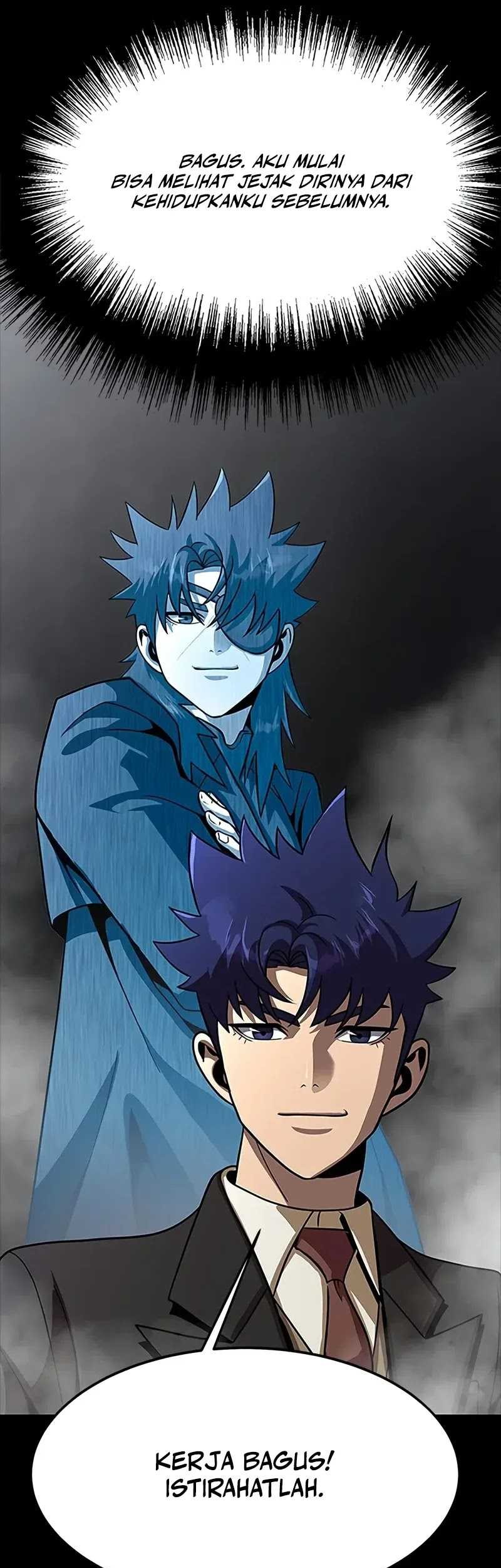 Steel-Eating Player Chapter 68 - halaman 18