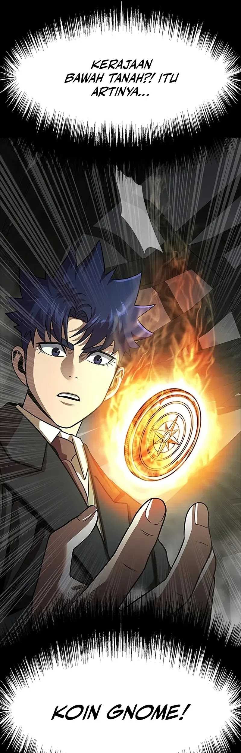 Steel-Eating Player Chapter 68 - halaman 20