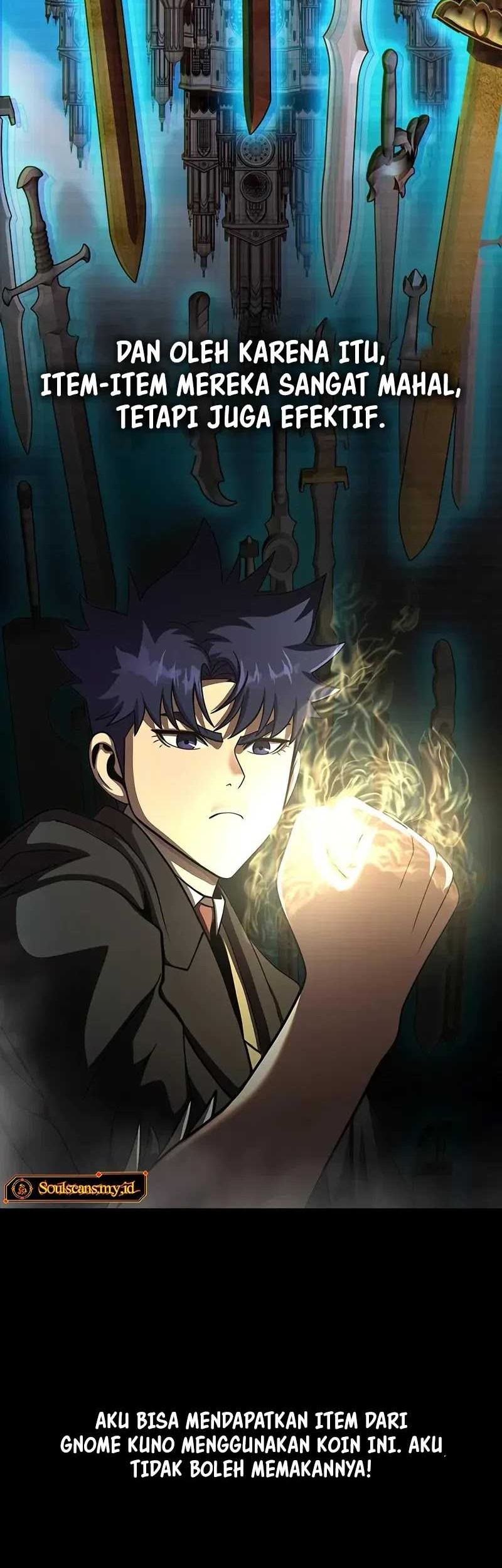 Steel-Eating Player Chapter 68 - halaman 23