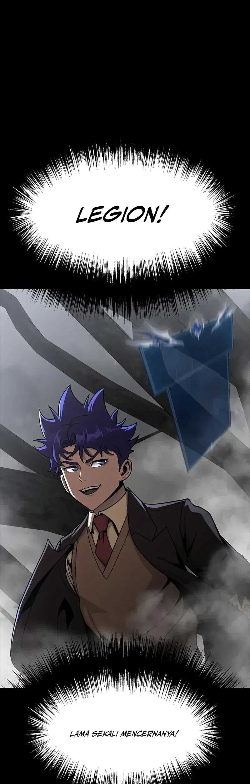 Steel-Eating Player Chapter 68 - halaman 26