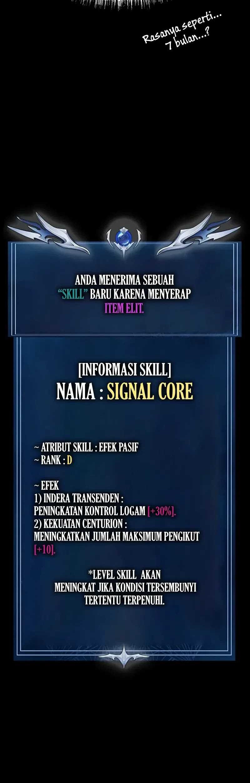 Steel-Eating Player Chapter 68 - halaman 27