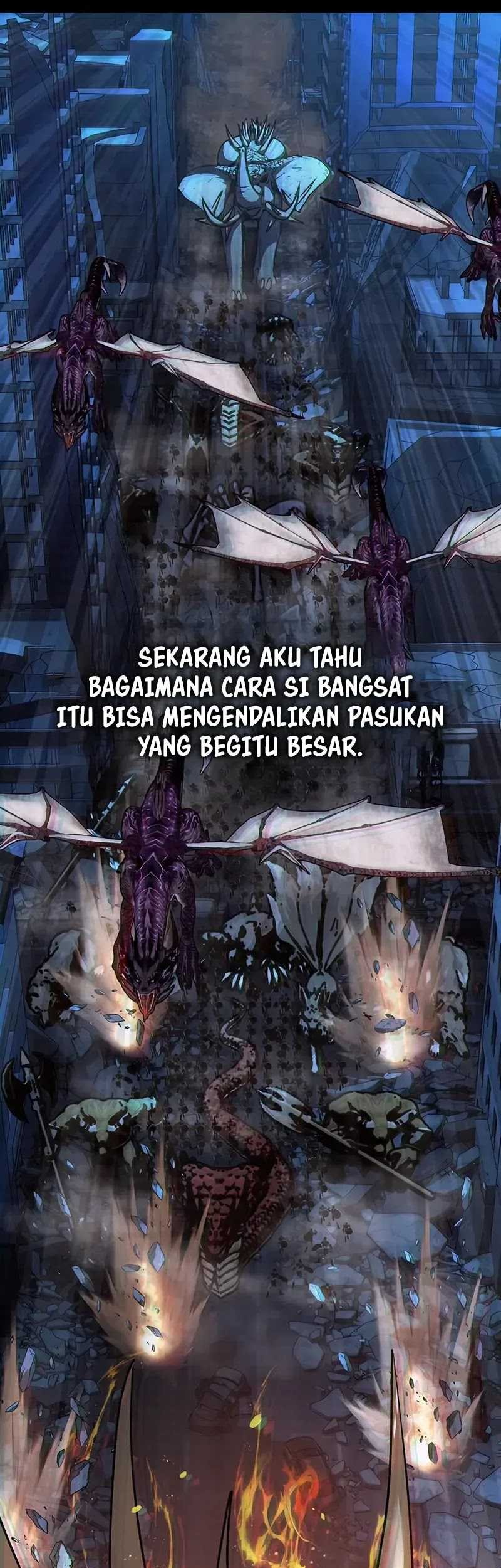 Steel-Eating Player Chapter 68 - halaman 30
