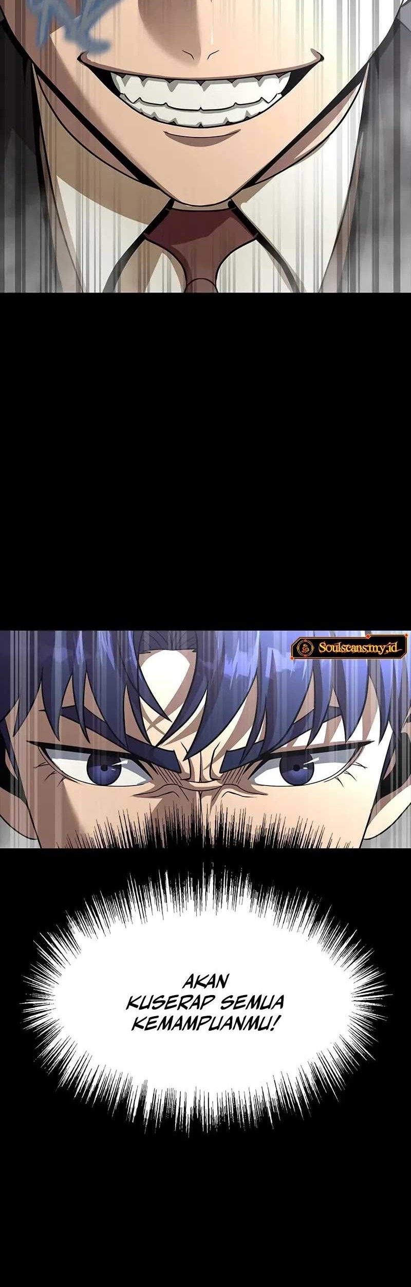 Steel-Eating Player Chapter 68 - halaman 34