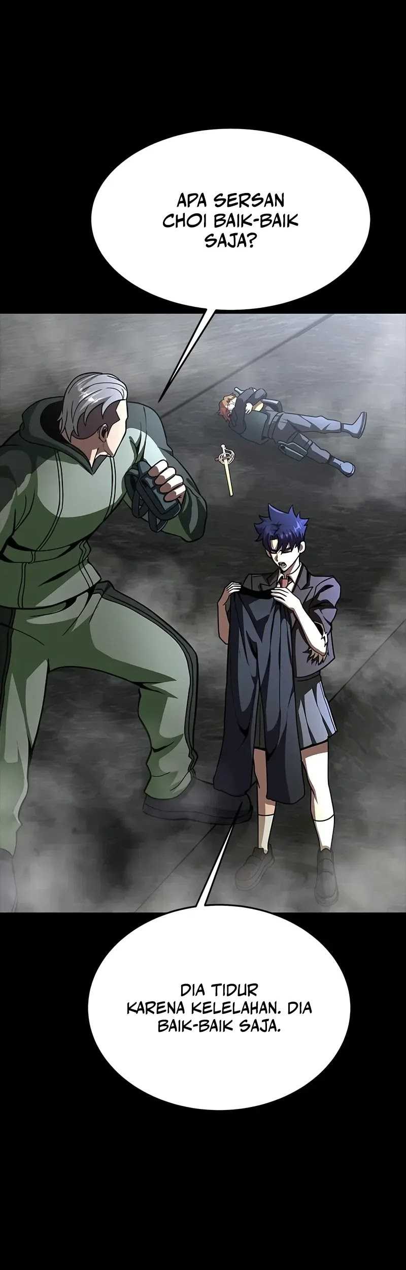 Steel-Eating Player Chapter 68 - halaman 35