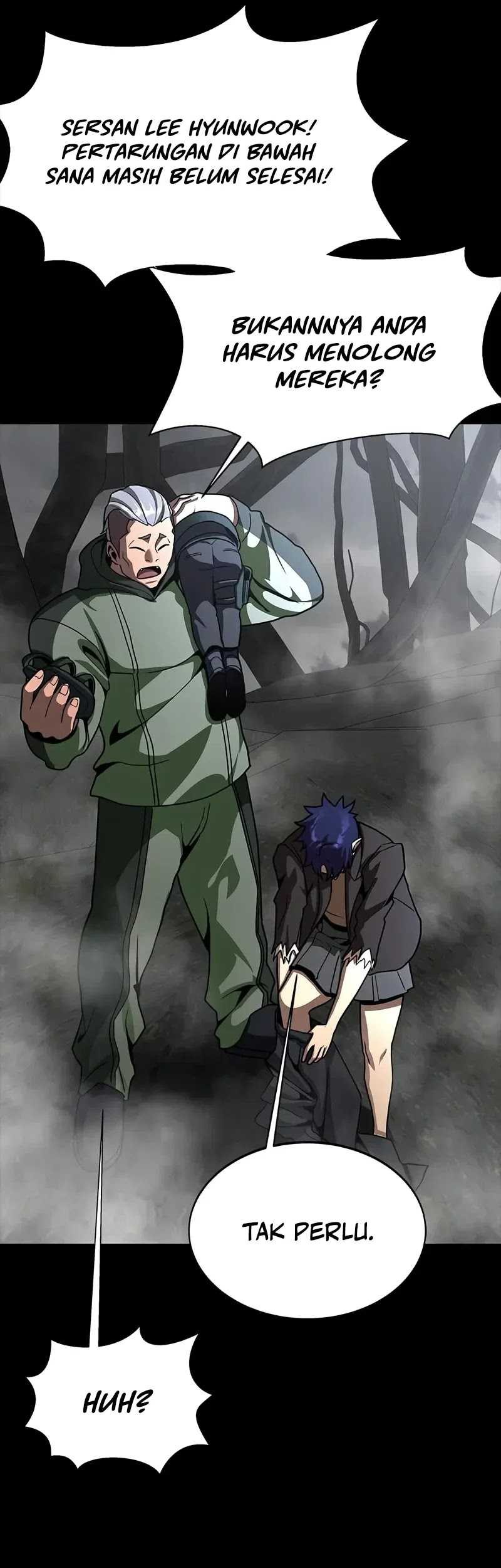 Steel-Eating Player Chapter 68 - halaman 37
