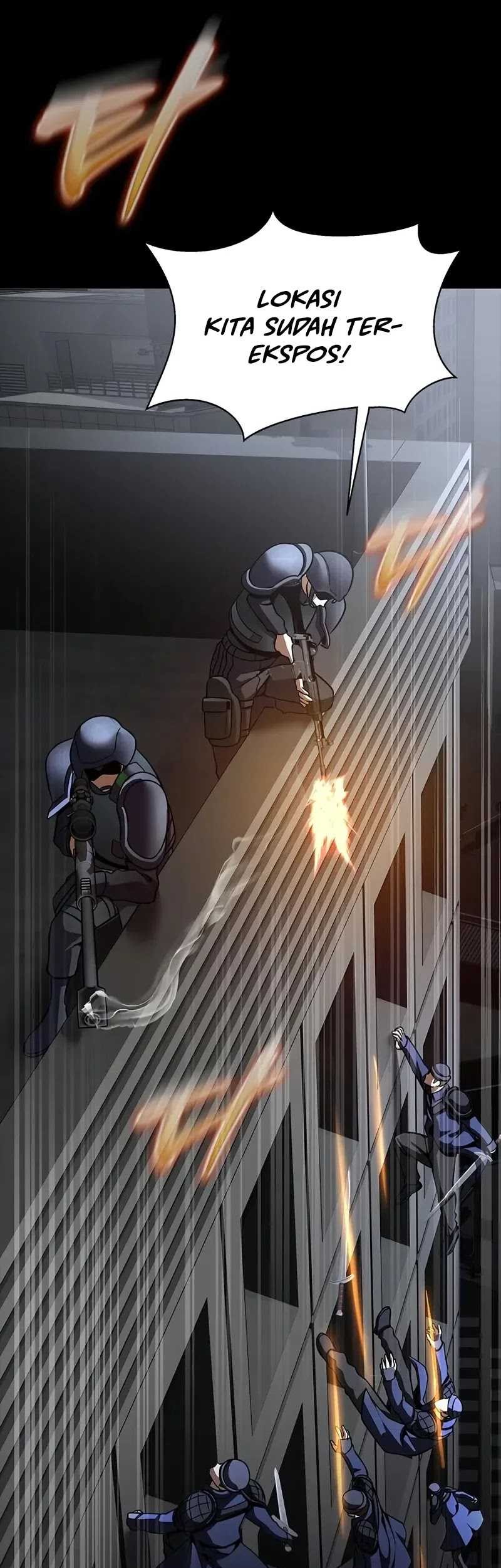 Steel-Eating Player Chapter 68 - halaman 43