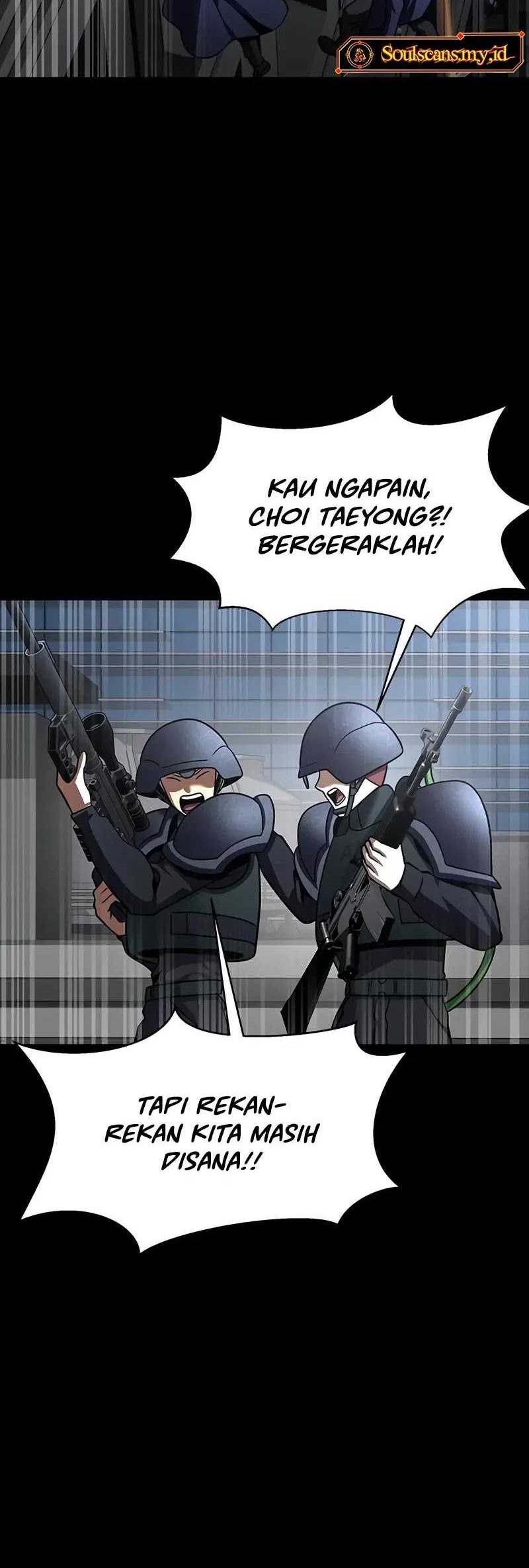 Steel-Eating Player Chapter 68 - halaman 44