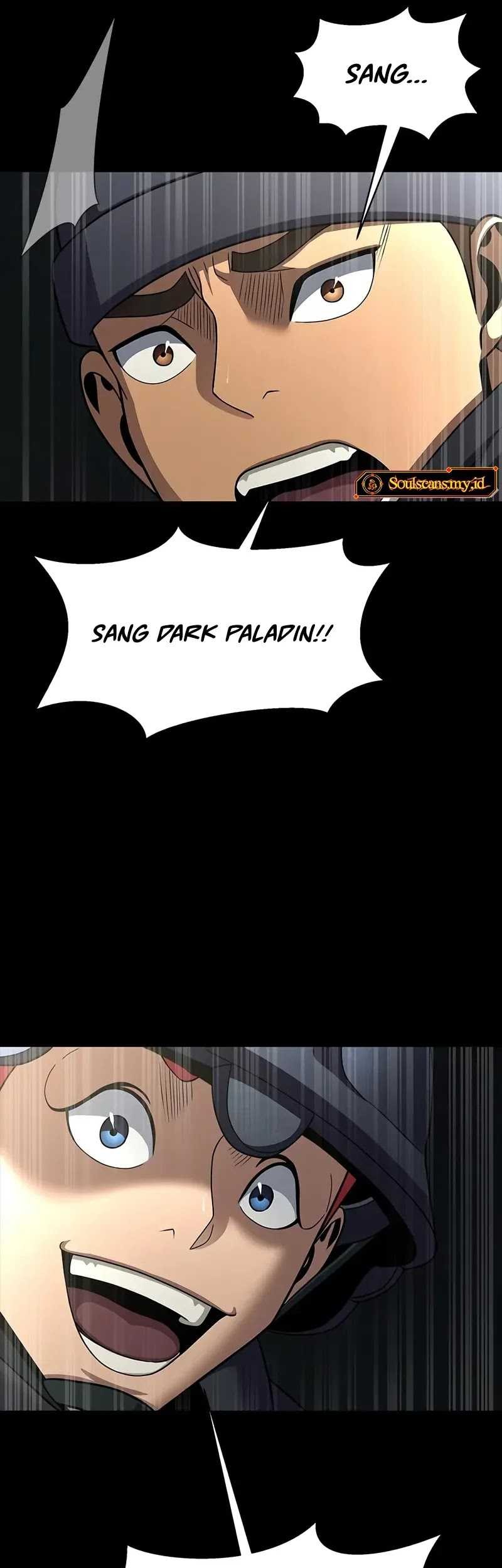 Steel-Eating Player Chapter 68 - halaman 55