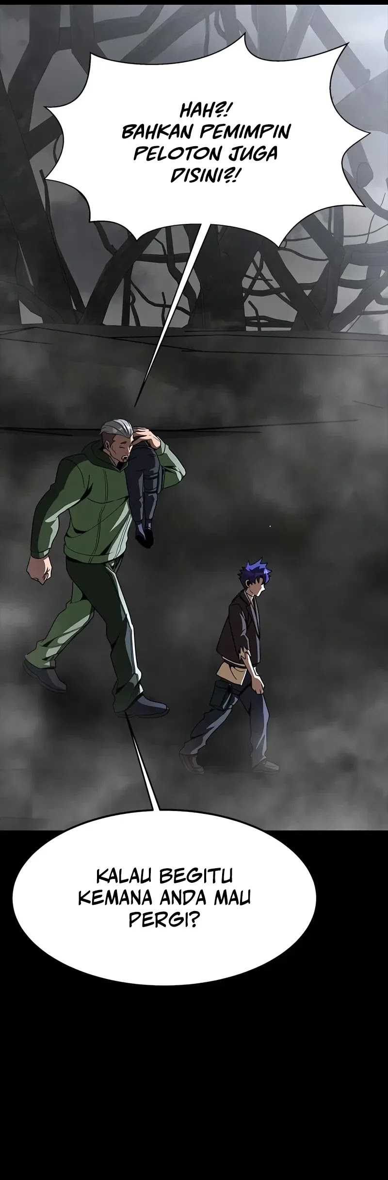 Steel-Eating Player Chapter 68 - halaman 59